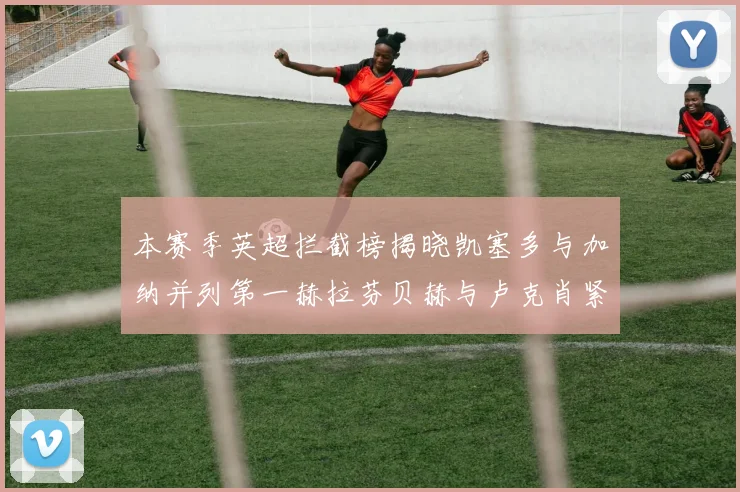 本赛季英超拦截榜揭晓凯塞多与加纳并列第一赫拉芬贝赫与卢克肖紧随其后